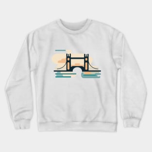 London Bridge Crewneck Sweatshirt